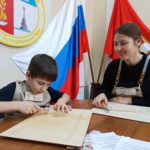 Традиционная геометрическая резьба