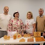 Репортаж телеканала «СТВ» о старте проекта «Наши корни в ремесле».