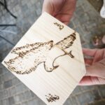 Искусство пирографии